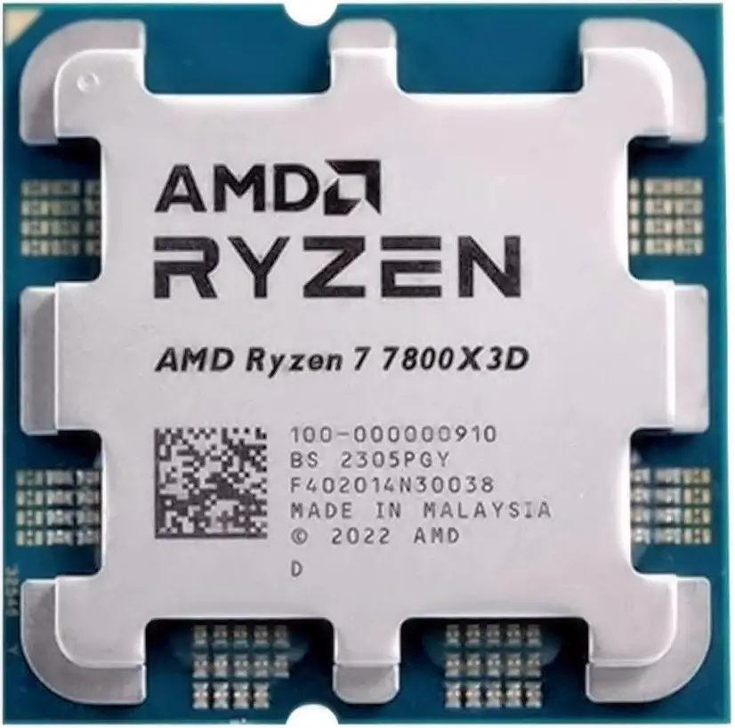 Montaje AMD Ryzen 7 7800X3D Coslada Coslada Gaming - Montaje AMD Ryzen 7 7800X3D Coslada