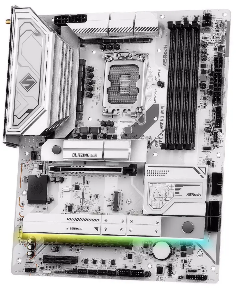 Montaje Placas Base ASRock ASRock Z890 Steel Legend WIFI Coslada Coslada Gaming - Montaje Placas Base ASRock Z890 Steel Legend WIFI Coslada