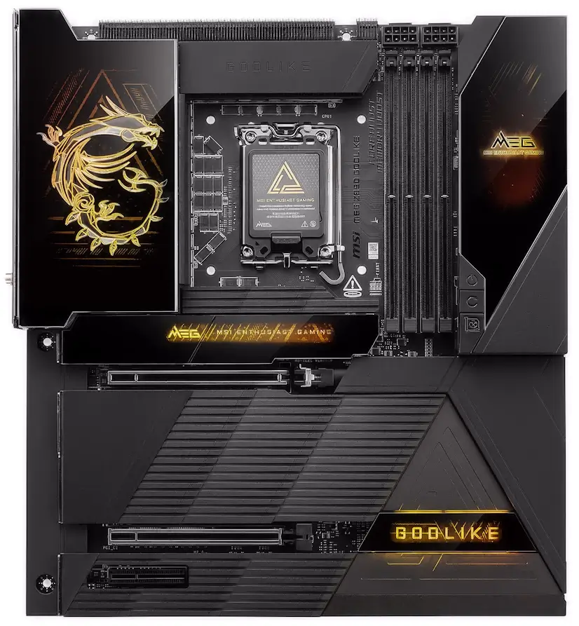 Montaje Placa Base MSI MEG Z890 GODLIKE Gaming PC Coslada Montaje Placa Base MSI MEG Z890 GODLIKE Gaming PC Coslada