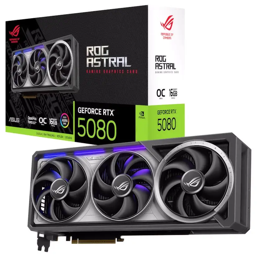 Montaje NVIDIA GEFORCE RTX 5080 Gaming PC Coslada Coslada Gaming - Montaje NVIDIA GEFORCE RTX 5080 Coslada