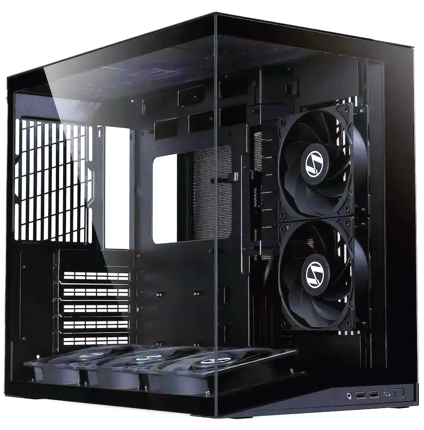 Montaje Gaming PC LIAN LI Coslada Montaje Gaming PC LIAN LI Coslada