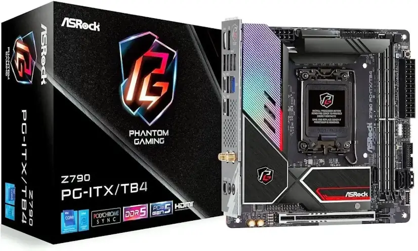 Coslada Gaming - Montaje Placas Base ASRock Gaming PC Coslada