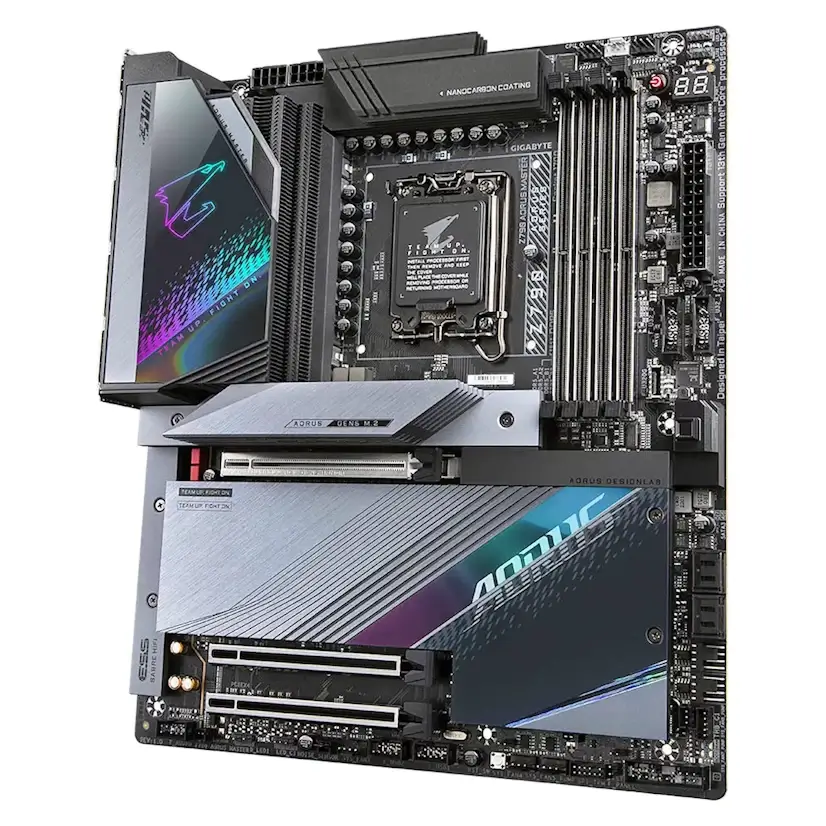 Montaje Placas Base Gigabyte Gaming PC Coslada