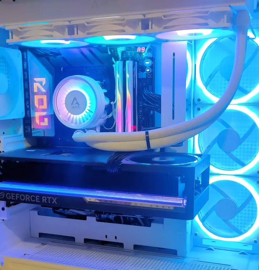 Montaje Hardware AMD Intel Gaming PC Coslada Coslada Gaming - Montaje Hardware AMD Intel Gaming PC Coslada