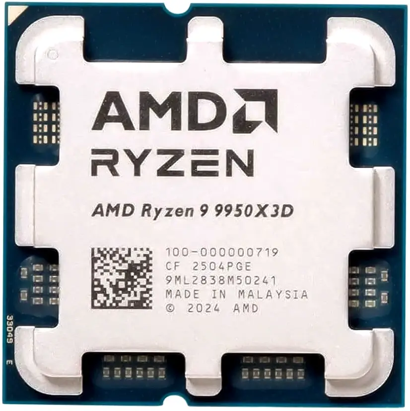 Montaje Procesador AMD Ryzen 9 9950X3D Gaming PC Coslada Coslada Gaming - Montaje Procesador AMD Ryzen 9 9950X3D Gaming PC Coslada