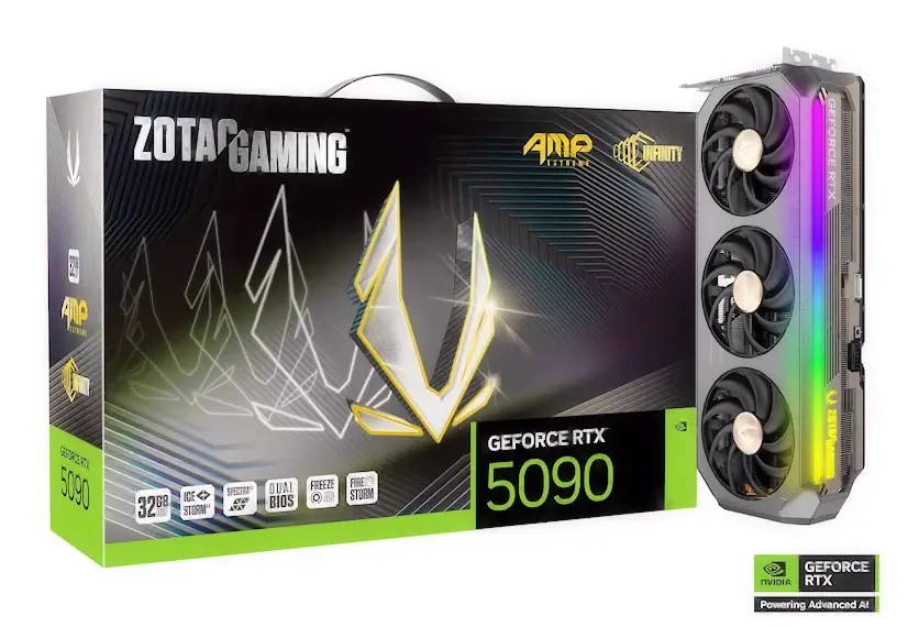 Montaje Gaming PC NVIDIA GEFORCE RTX 5090 Coslada Montaje Gaming PC NVIDIA GEFORCE RTX 5090 Coslada